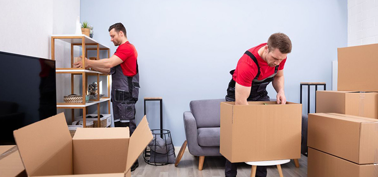 Leading Packers and Movers in salem
