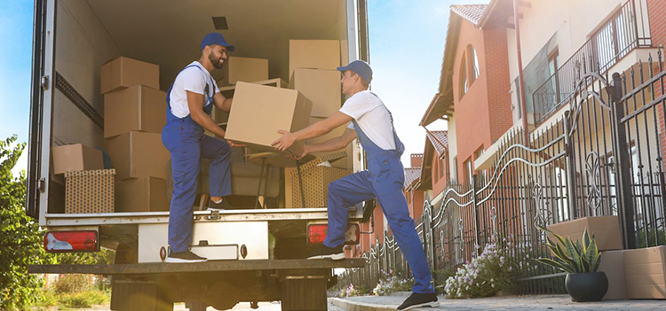 Leading Packers and Movers in salem